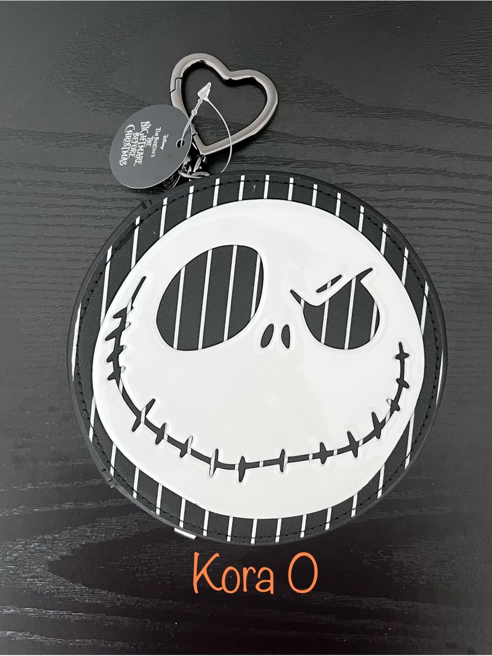 💜The Nightmare Before Christmas Sally & Jack Coin Purse💜 - Picture 3 of 3